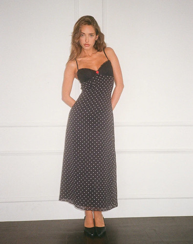 Motel wilonna maxikleid basic - wilonna,
