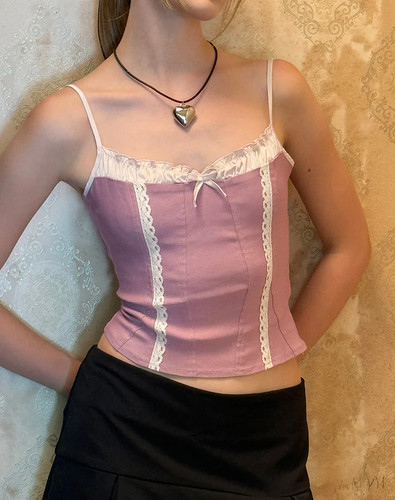 Motel alexa korsett top - alexa,