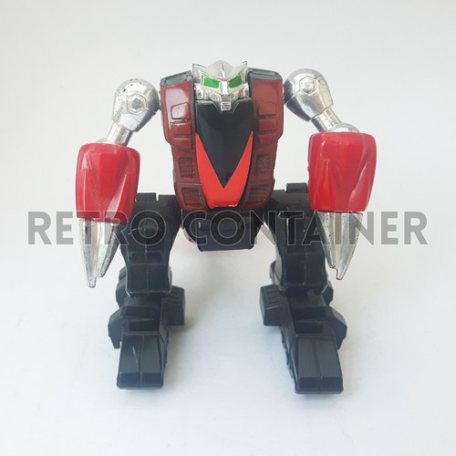 Bandai gobots robo machine - gobots,