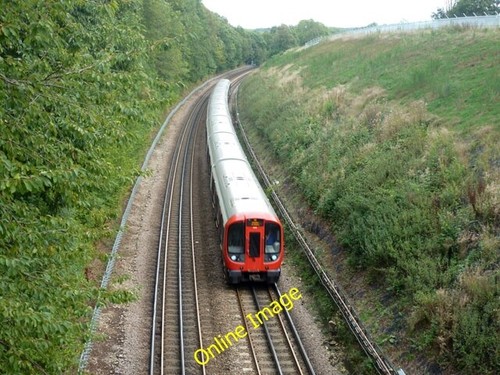 Foto 6x4 metropolitan line - 6x4,